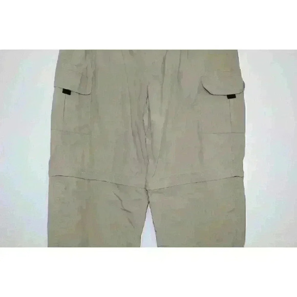 Guide Gear Convertible Cargo Outdoor Hunting Fishing Hiking Men's Pants XL /32 - Picture 3 of 16